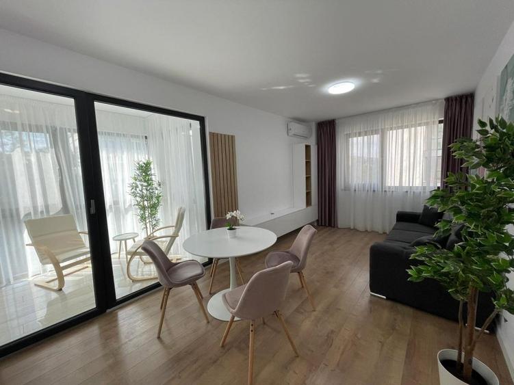 apartament cu 2 camere, premium, incalzire in pardoseala, ideal pt investitie - 8
