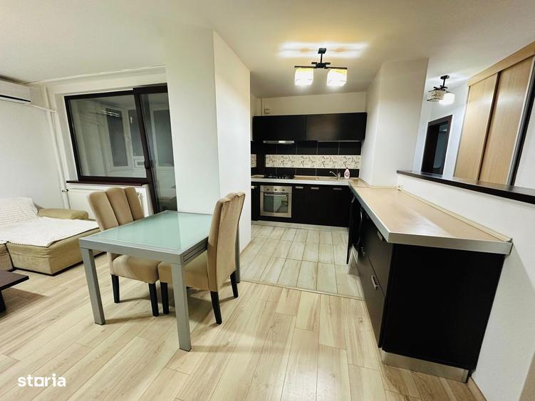 Apartament 3 camere, 75 mp, mobilat complet, metrou Lujerului 2 min - 8