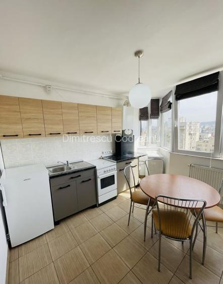 Apartament 1 camera 40mp, etaj intermediar, zona Piata Marasti