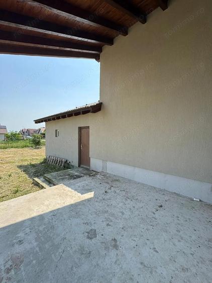 Casa noua parter, 128mp+garaj, teren 780mp-Dude?tii Noi, 24 min Centru - 16