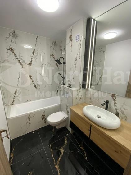 Studio modern 36,37 mp -  loc de parcare inclus - 6