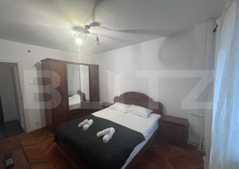 Apartament cu 3 camere, 100 mp, deco, Calea Bucuresti-Univer - 18