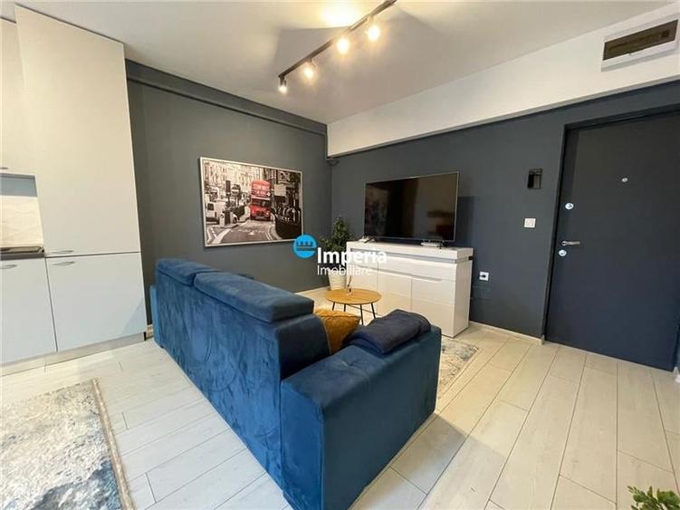 Apartament 2 cam, open space, de vanzare in zona Tatarasi - Bld. Chimiei - 2