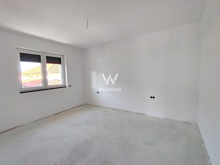 Casa noua Sibiu, Selimbar - 4 camere, garaj, curte mare - 12