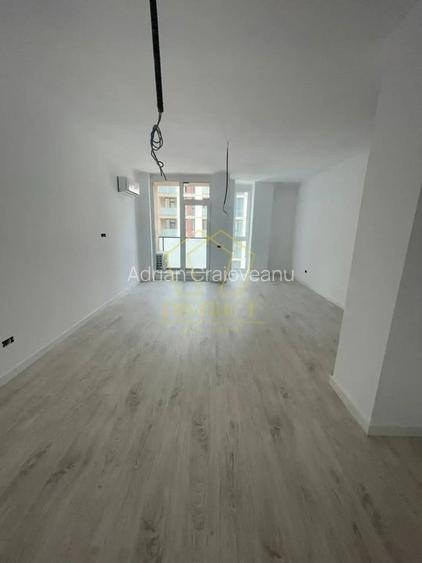 Apartament cu 2 camere, loc de parcare subteran | terasa 22 mp | Campeador City