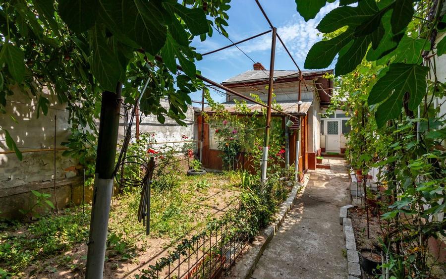 Teren de vanzare strada Frunzei | Piata Muncii - 1