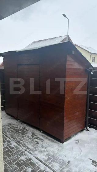 Duplex spa?ios 136 MP UTILI de vanzare Izvor, Tarlungeni | Comision 0% - 19