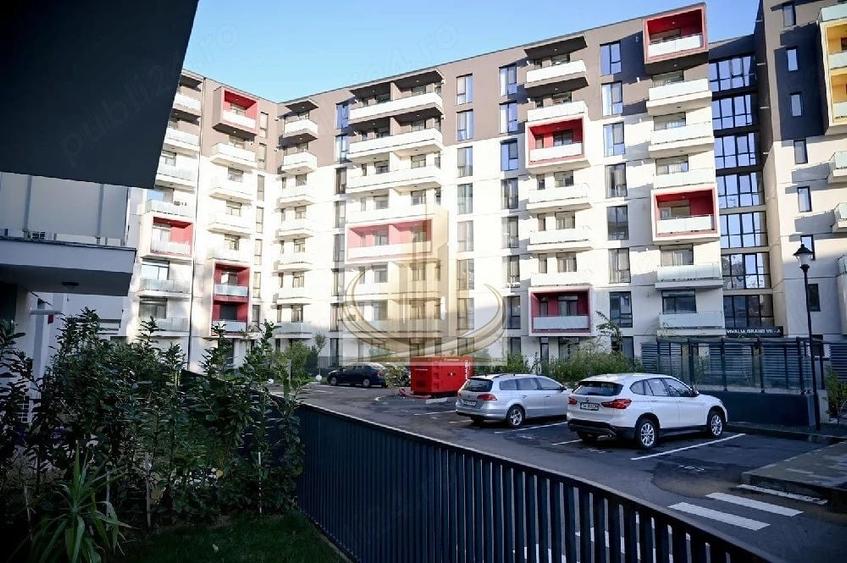 Apartament, zona centrala, 3 cam, 2 bai, parter, Complex Vivalia - 1