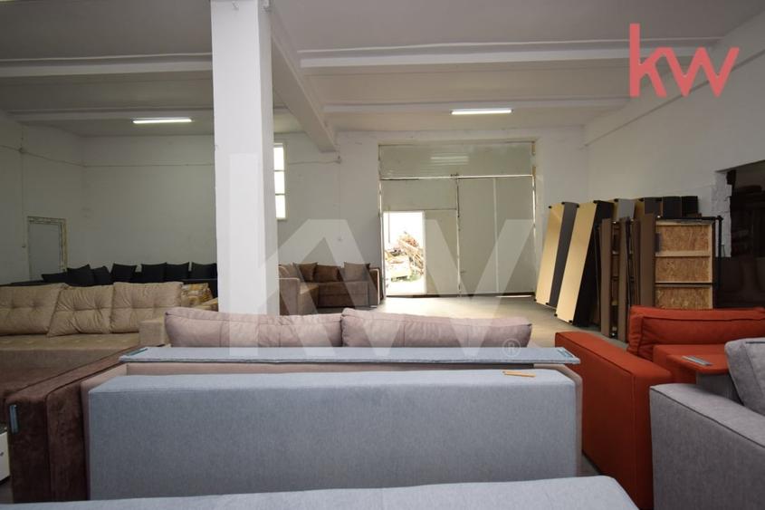 Hala productie, semicentral, gaz, curent, canalizare, panouri fotovoltaice - 10