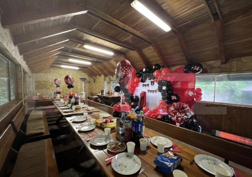 CABANA DACICA Refugiu premium la poalele Mun?ilor Dacici - 5