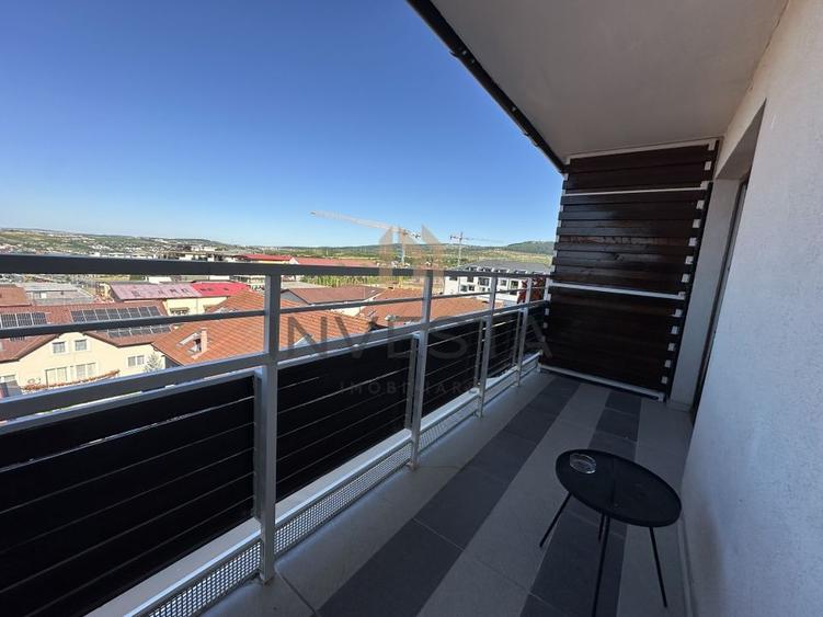 Penthouse de lux pe 2 nivele cu 4 terase in Buna Ziua! - 27