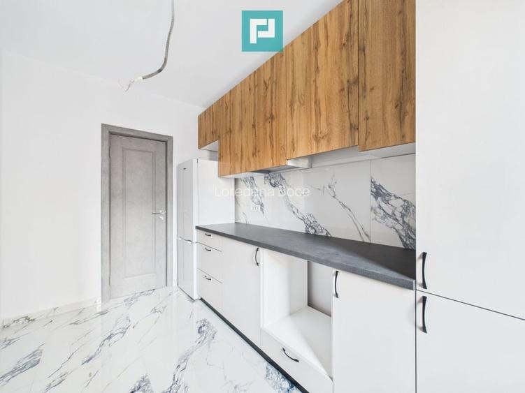Apartament mobilat cu 2 camere în Giroc