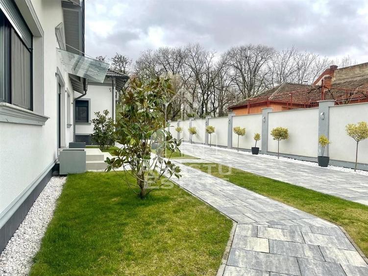 Casa moderna cu 5 camere de vanzare, zona Modern Timisoara - 3