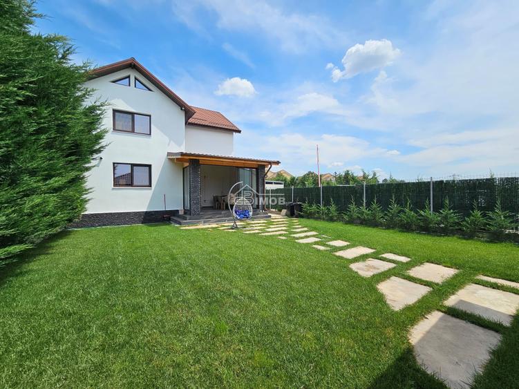 Vila de lux la 2 minute distanta fata de oras De Vânzare - 24