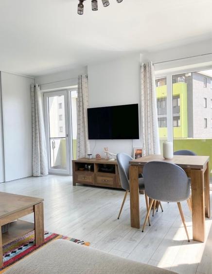 Vand ap 4 camere, bloc nou, Prima Onestilor - 1