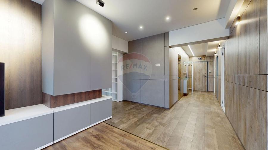 Apartament premium 3 camere, dressing, loc parcare - COMISION 0 - 17