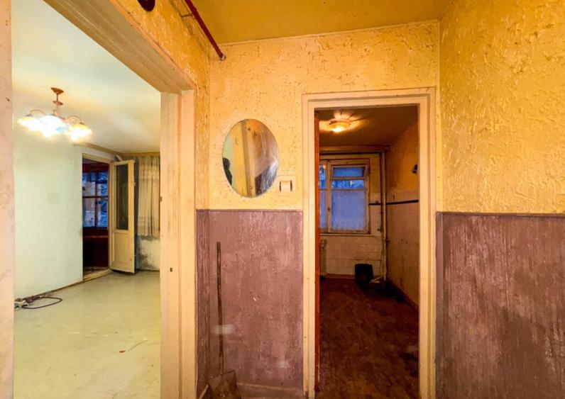 2 camere metrou Obor - posibilitate montare centrala - 7