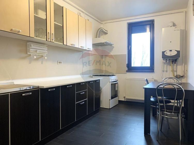 Apartament cu 2 camere de inchiriat in Sunrise Residence S6 - 8