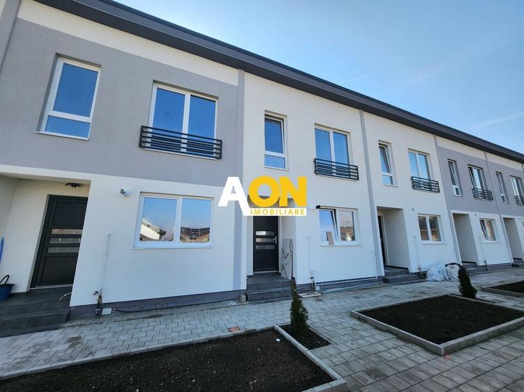 Casa tip insiruit, 105 mp utili, mobilata-utilata, zona Ampoi 3 - 1