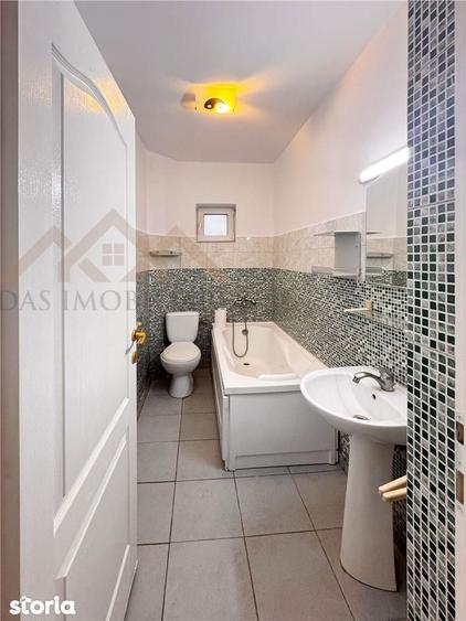 Apartament 3 camere, parter, cu loc de parcare si gradina, zona Piata - 9