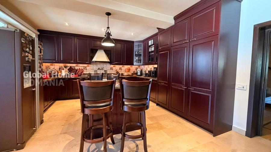 Vila 7 camere 475MP | Voluntari | Piscina | 4 locuri de parcare | - 7