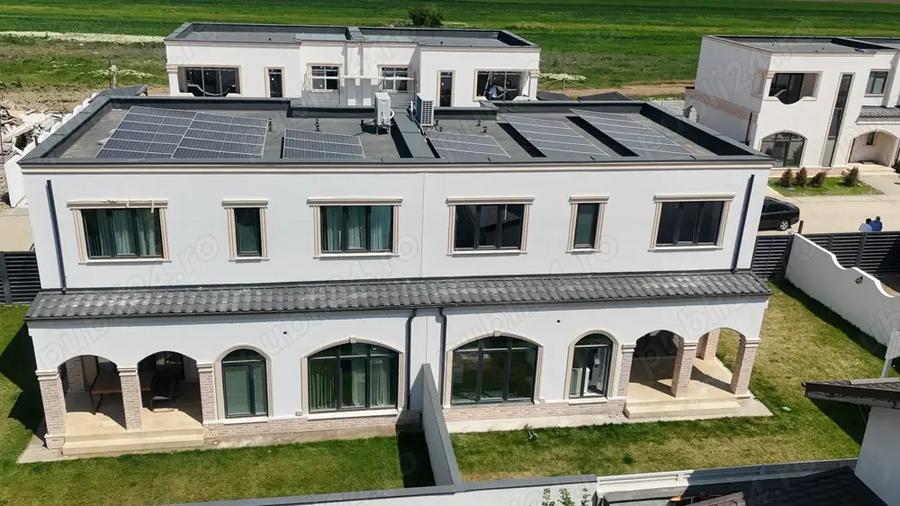 Case Ilfov Berceni 5 Camere P+1E 3 bai - 5