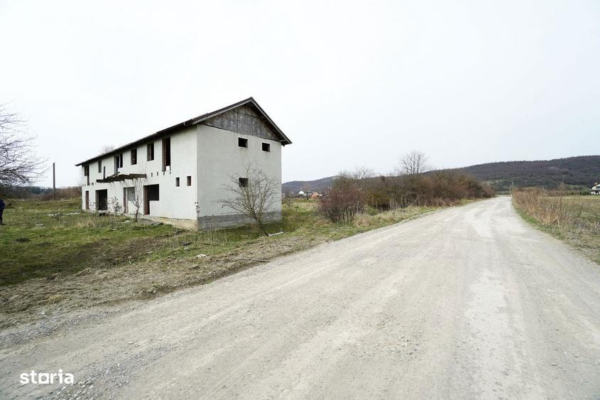 Investitie! Imobil in Podul Olt, 332mp si teren 1271mp - 8