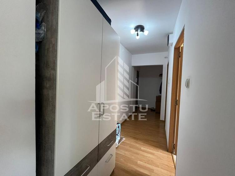 Apartament 3 camere, semidecomandat, etaj intermediar, zo... - 4