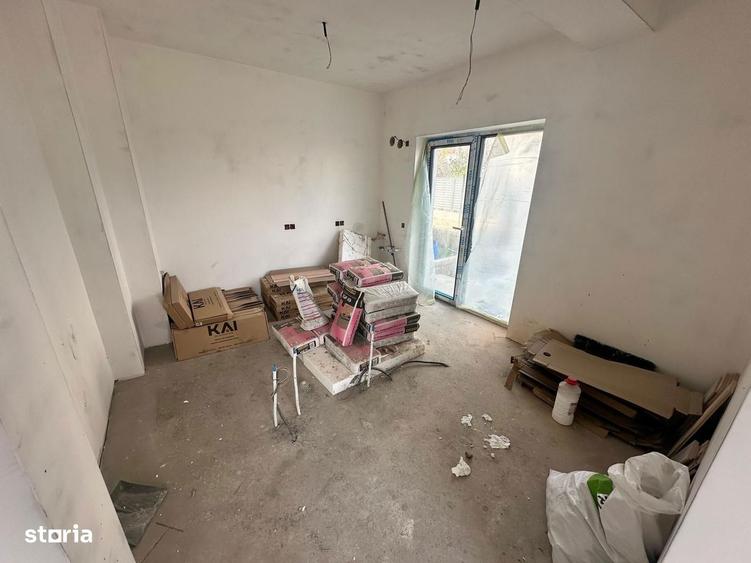 CASA DUPLEX - RATE LA DEZVOLTATOR, INCALZIRE PARDOSEALA, COMISION 0% - 13