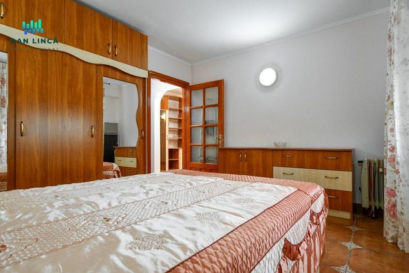 Casa de Cultura-3 camere transformat in 2 camere+zona dinning - 9