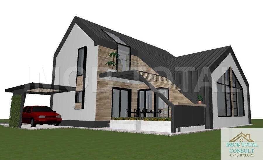 Case noi Stefanesti, toate utilitatile. - 10