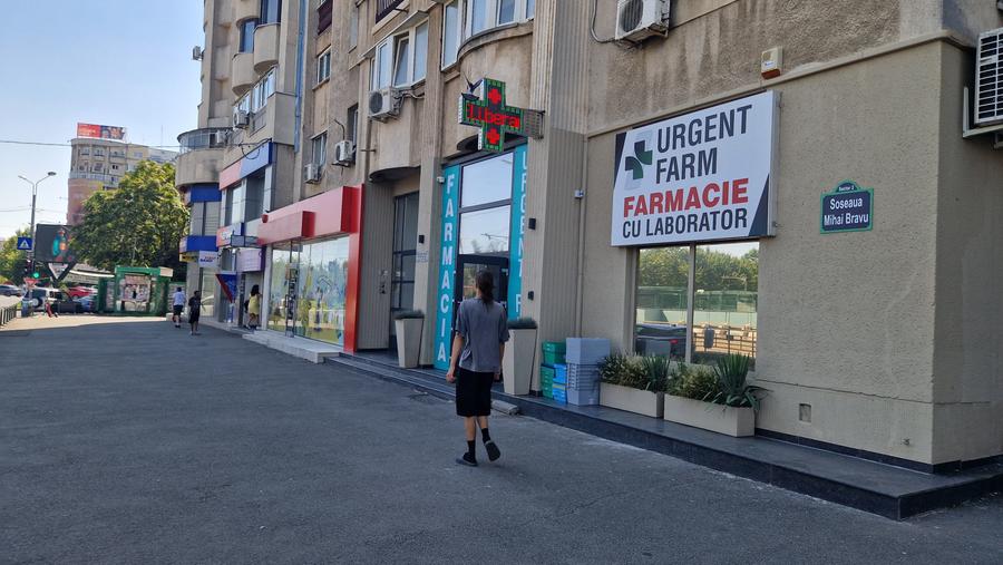 Mihai Bravu - Piata Muncii- 18 mp - 140.000 euro, inchiriat cu 1050 euro - 3