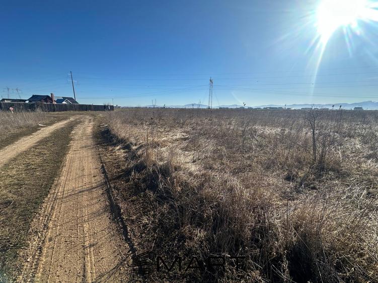 Teren Intravilan 540 mp Sanpetru - 1