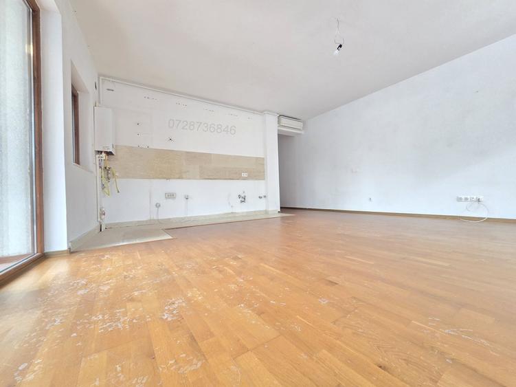 Maria Rosetti, intre Magheru si Mosilor, 95 mp, centrala proprie si loc parcare - 4