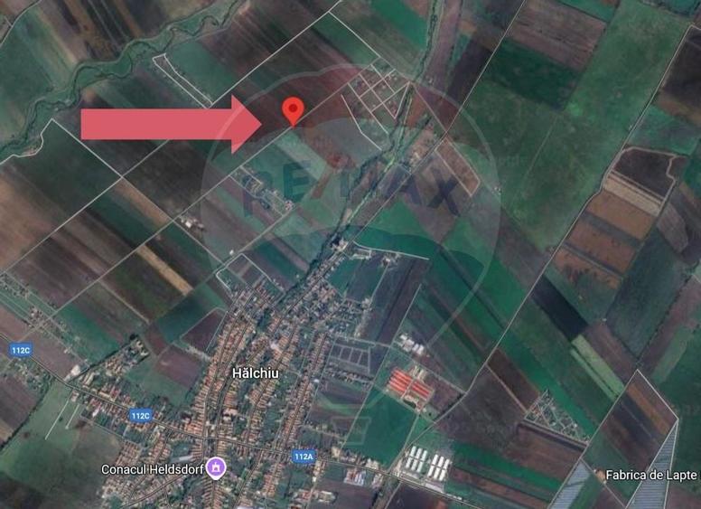 Teren 10.875 MP | Halchiu |  Jud. Brasov - 6