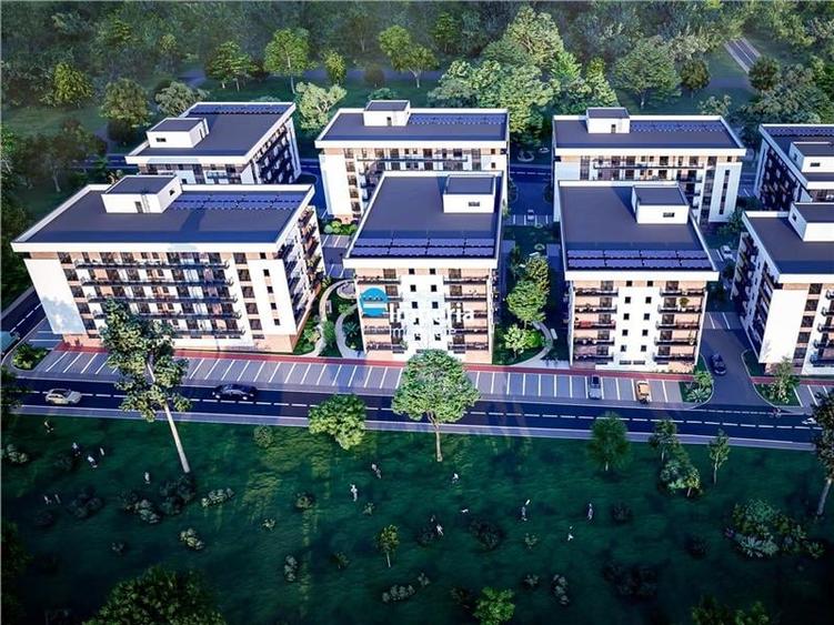 Apartamente NOI, 3 camere 2 bai, TVA inclus! - 15