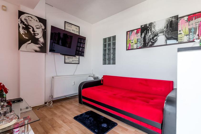 Apartament cu balcon la ARED UTA ideal ca investitie Comision 0 - 2