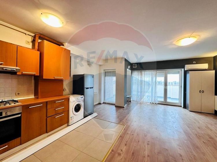 Apartament cu Terasa Panoramica si 2 Bai - in Edenia Titan - 7