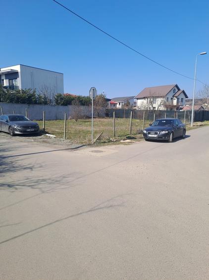 Palazu Mare-Elvila! Teren intravilan 500 mp - 1