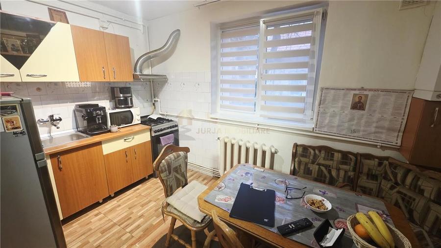 APARTAMENT 2 CAMERE 52 MP MANASTUR STRDA TABEREI - 2