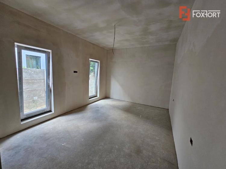 Duplex spatios cu teren de 442 mp, toate utilitatile - Giroc - 3