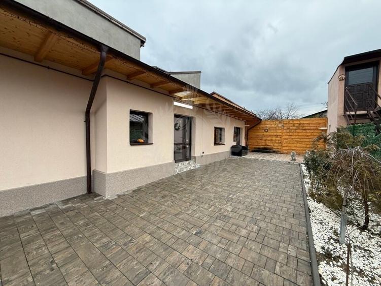 Casa noua de inchiriat, pretabil birouri, zona AFI Ploiesti - 1
