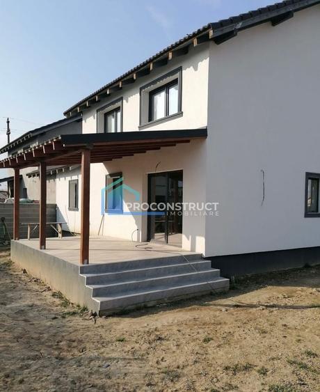 DE VANZARE CASA DE TIP DUPLEX | CONSTRUCTIE NOUA | SAG | 174.900 EUR | - 2