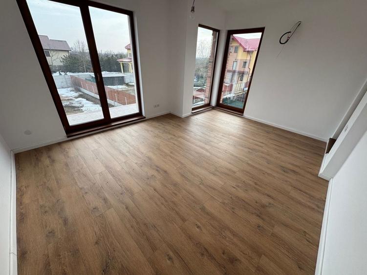 Vila Individuala de LUX Balotesti-Saftica | GARAJ | 0% comision - 10