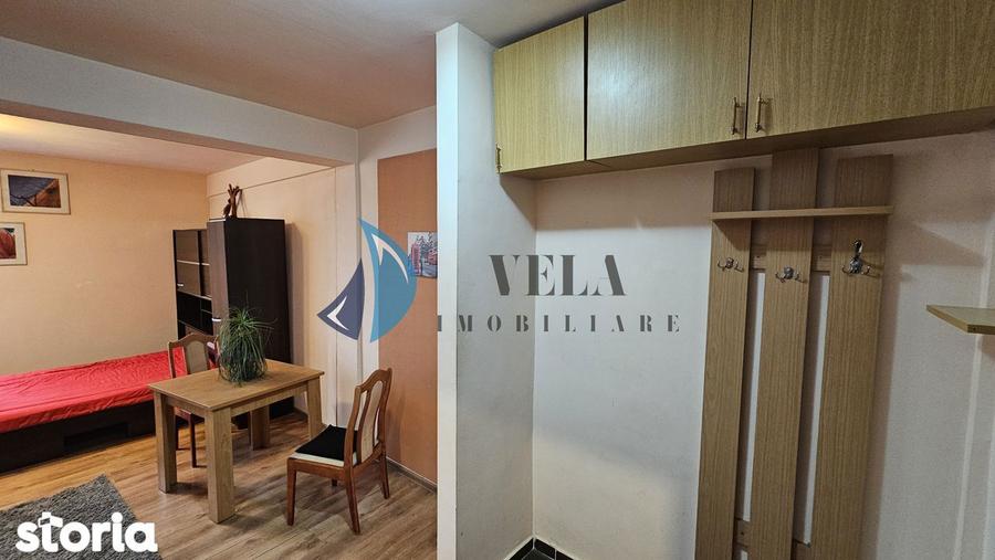 Garsoniera, semi-central, pet-friendly - 5