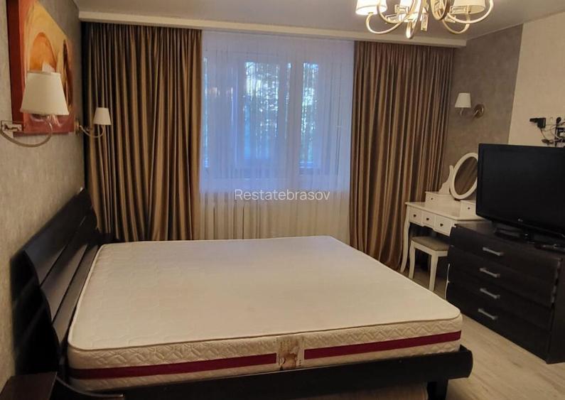 Apartament cu 2 camere in zona Tractorul