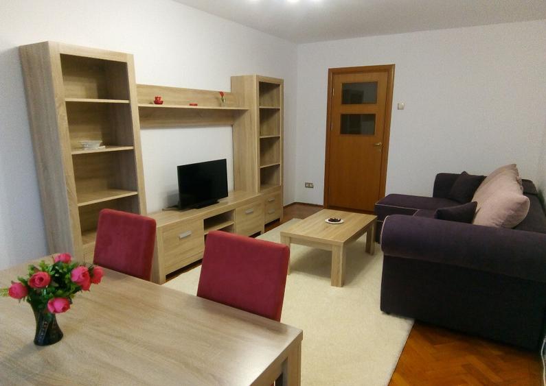 Apartament 3cam mobilat modern Pta 1 Mai Mihalache-Kiseleff-Clucerului - 11
