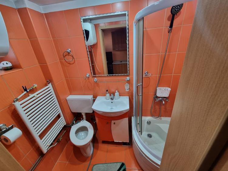 Garsoniera in Complex - 5