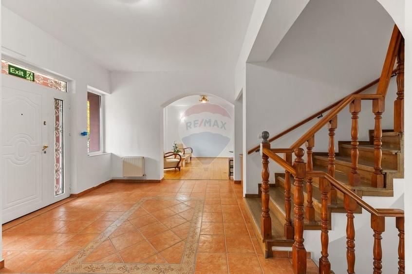 DE VANZARE  Vilă PIPERA/VOLUNTARI/ROND OMV - 26