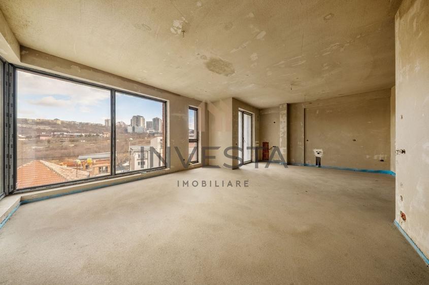 Apartament in vila! 4 camere, 106.67 mp+24 mp terasa! - 3